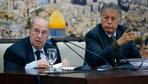 PLO-Zentralrat will Anerkennung Israels zurückziehen