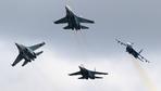 Russischer Kampfjet soll sich US-Flieger auf 1,50 Meter genähert haben