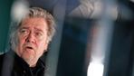 Steve Bannon wirft Trumps Sohn Verrat vor