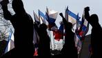 USA erweitern Sanktionen gegen Russland