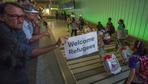 Einreiseverbot für Flüchtlinge aus elf Ländern aufgehoben