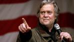 Stephen Bannon verlässt "Breitbart News"