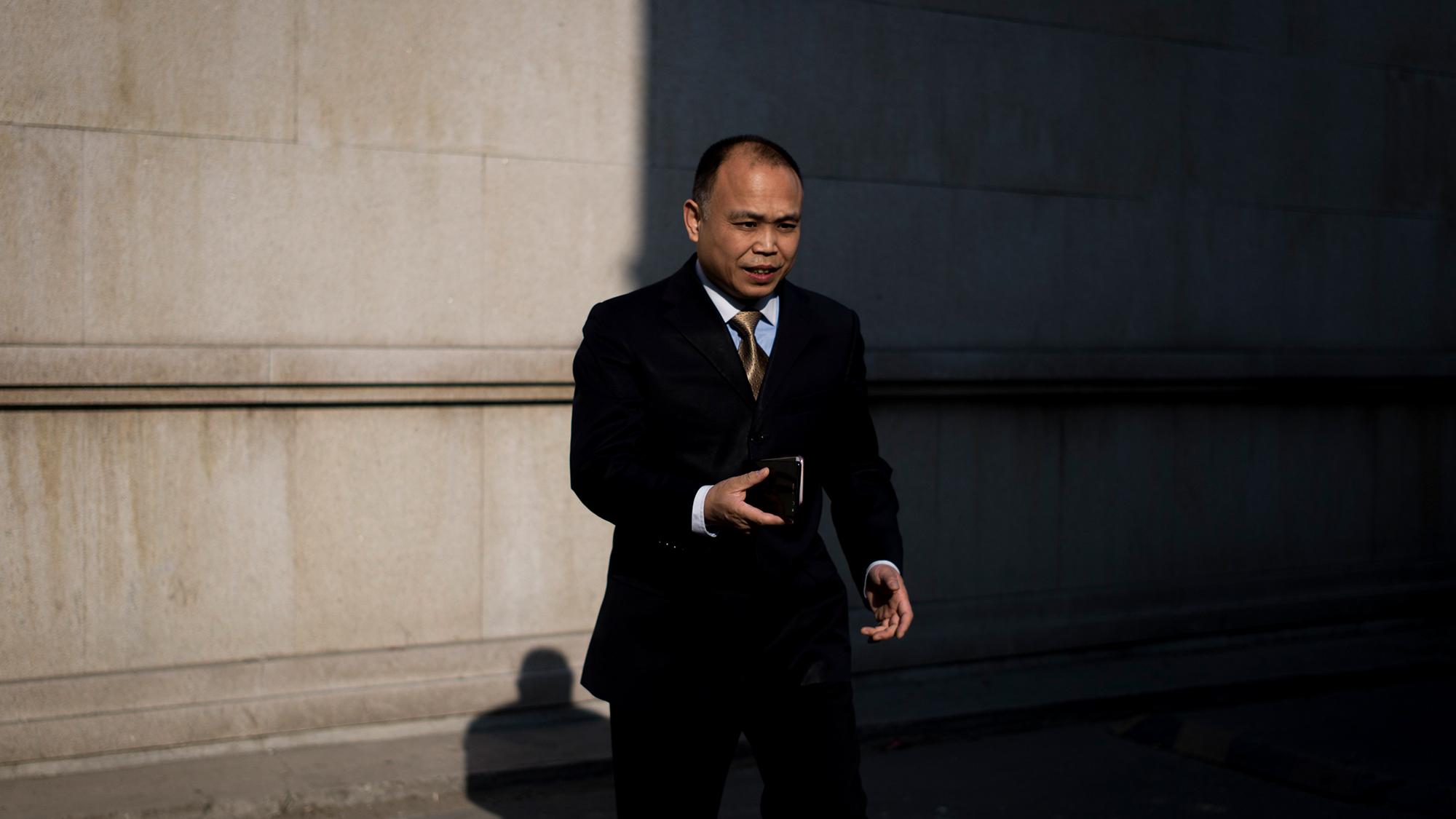 Yu Wensheng: China beschuldigt Menschenrechtsanwalt der Subversion