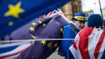 EU hält britische Austrittspläne für illusorisch