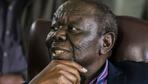 Langjähriger Oppositionsführer Morgan Tsvangirai gestorben