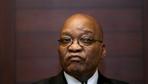 Südafrikas Regierungspartei fordert Präsident Zuma zum Rücktritt auf