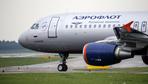 Britische Beamte durchsuchen russisches Flugzeug in Heathrow