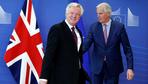 EU und Großbritannien vereinbaren Übergangsfrist