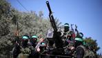 Israel greift Stellungen der Hamas an