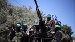 Israel greift Stellungen der Hamas an