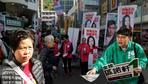 Demokraten in Hongkong verlieren Parlamentssitze