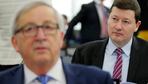 Juncker drohte im Streit um Selmayr mit Rücktritt