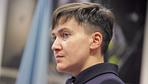 Nadija Sawtschenko wegen angeblicher Umsturzpläne festgenommen