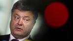 Poroschenko fordert Blauhelmeinsatz im Ostukraine-Krieg