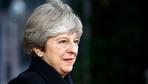 May warnt "vor russischer Aggression gegen Europa"