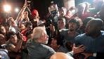 Ex-Präsident Lula stellt sich den Behörden