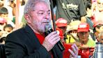 Ex-Staatschef Lula muss in Haft