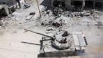 USA sehen Giftgasangriff durch syrische Armee als erwiesen an