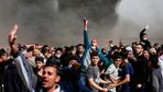 Drei Palästinenser bei Protesten getötet