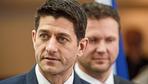 Paul Ryan zieht sich aus US-Kongress zurück