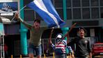 Präsident Daniel Ortega zieht Rentenreform zurück