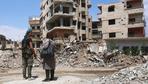 Assad-Truppen übernehmen Kontrolle von Ostghuta