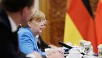 Merkel fordert bessere Bedingungen für deutsche Unternehmen