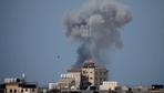 Israel fliegt weitere Angriffe auf Hamas-Ziele