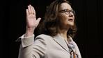 Senat bestätigt Gina Haspel als CIA-Chefin