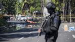 IS bekennt sich zu Attentaten in Surabaya