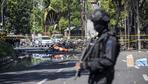 IS bekennt sich zu Attentaten in Surabaya