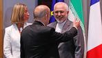Die iranische Falle