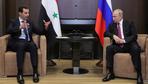 Assads Überraschungsbesuch bei Putin
