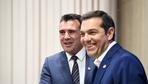 Tsipras und Zaev nähern sich im Namensstreit an
