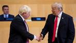 Johnson rechnet mit Scheitern der Brexit-Verhandlungen
