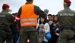Österreich kündigt Übung zur Abwehr von Zuwanderern an