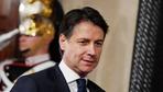 Neuer Regierungschef Giuseppe Conte vereidigt