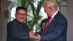 Trump und Kim wollen Vereinbarung unterzeichnen