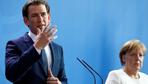 Sebastian Kurz will EU-Vorsitz zum Grenzausbau nutzen