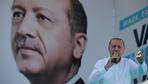 Erdoğan kritisiert Schließung von Moscheen in Österreich