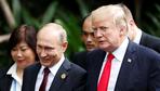 Putin und Trump wollen sich in Finnland treffen