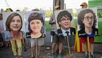 Spanische Justiz verzichtet auf Auslieferung von Carles Puigdemont