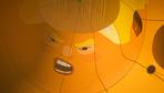 Ein Riesenbaby-Ballon für Donald Trump