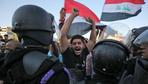 Tote bei Protesten im Irak
