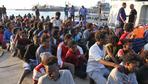 Italienisches Schiff soll Migranten nach Libyen gebracht haben