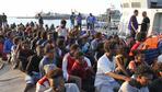 Italienisches Schiff soll Migranten nach Libyen gebracht haben