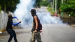 Polizei in Nicaragua nimmt Stadtteil von Regierungsgegnern ein