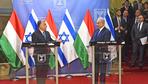 Netanjahu sieht in Orbán einen "wahren Freund Israels"