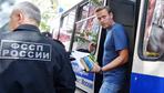 Alexej Nawalny erneut zu Haft verurteilt