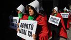 Argentiniens Senat verhindert liberales Abtreibungsgesetz
